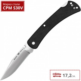 Нож BUCK 0110BKS4 110 FOLDING HUNTER SLIM PRO Нож BUCK 0110BKS4 110 FOLDING HUNTER SLIM PRO