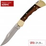 Нож BUCK 0110BRSFG FOLDING HUNTER B0110BRSFG