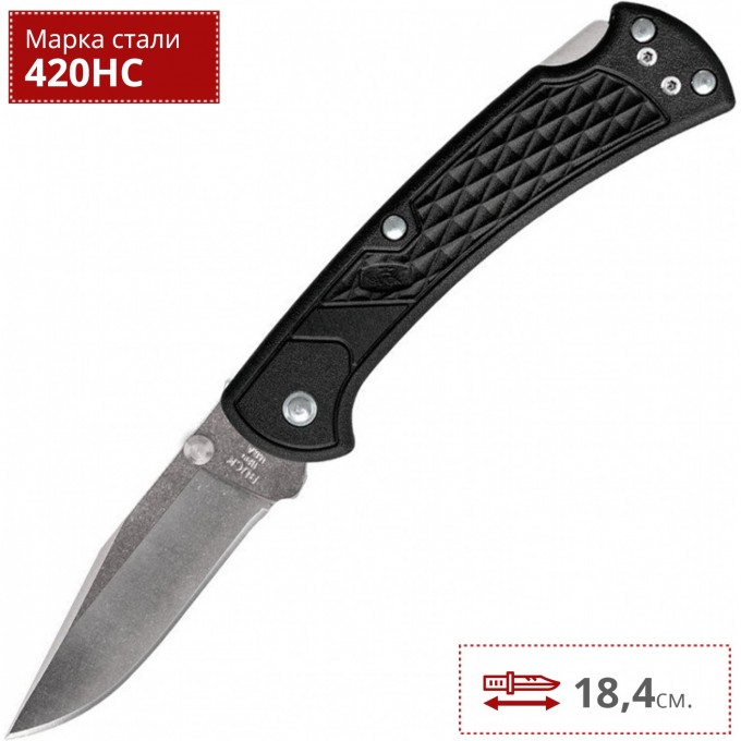 Нож BUCK 0112BKS1 112 RANGER SLIM SELECT B0112BKS1
