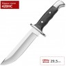 Нож BUCK 0124BKSLE HERITAGE SERIES FRONTIERSMAN B0124BKSLE