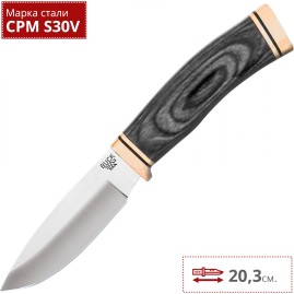 Нож BUCK 0192BRSDPO VANGUARD