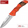 Нож BUCK 0286CMS9 BANTAM ORANGE BLAZE B0286CMS9