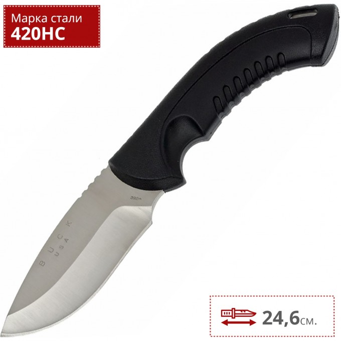 Нож BUCK 0392BKS OMNI HUNTER B0392BKS