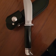 Нож BUCK 0103BKS SKINNER