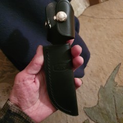 Нож BUCK 0103BKS SKINNER