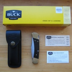Нож BUCK 0110BRS FOLDING HUNTER