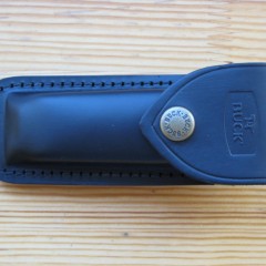 Нож BUCK 0110BRS FOLDING HUNTER