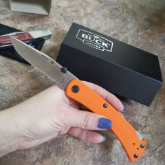 Нож BUCK 0110ORS3 SLIM PRO TRX